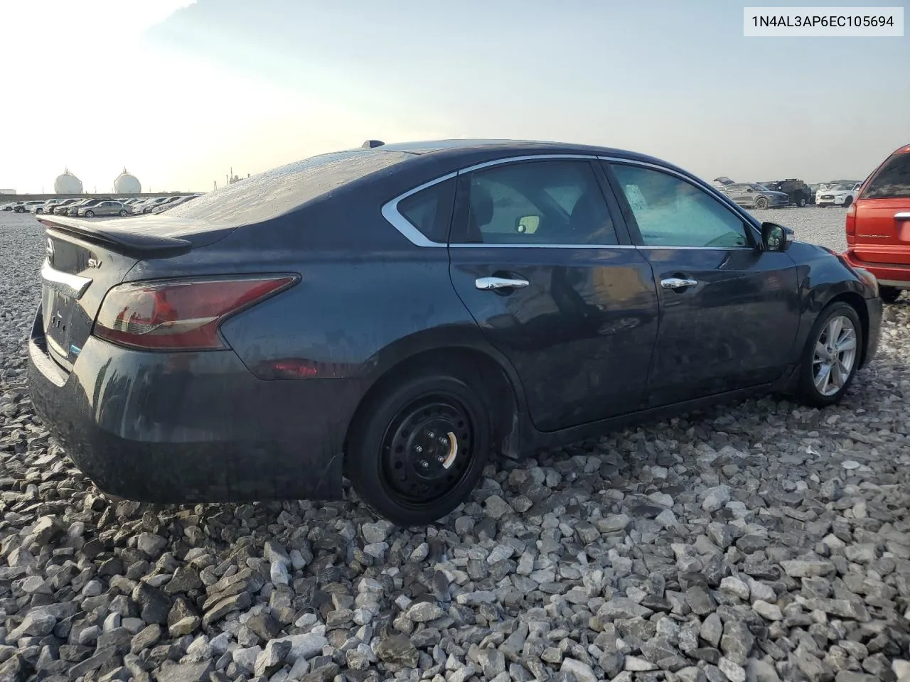 1N4AL3AP6EC105694 2014 Nissan Altima 2.5