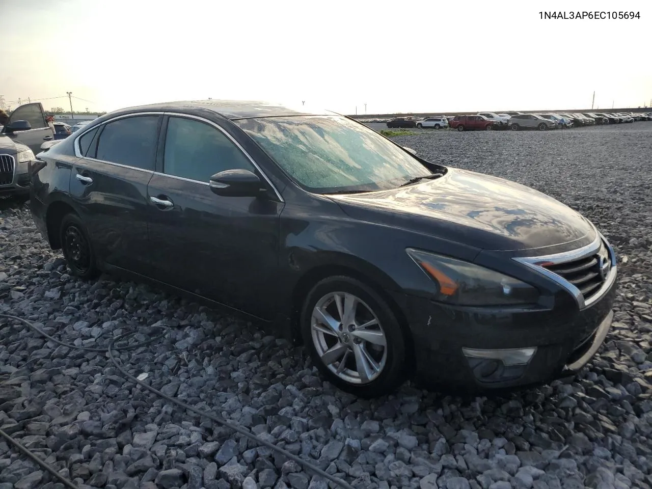 2014 Nissan Altima 2.5 VIN: 1N4AL3AP6EC105694 Lot: 72245754