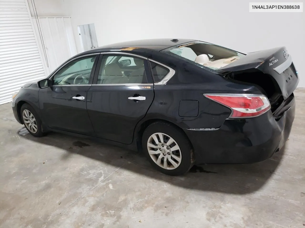 2014 Nissan Altima 2.5 VIN: 1N4AL3AP1EN388638 Lot: 72338124