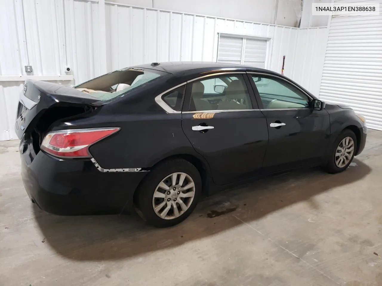 2014 Nissan Altima 2.5 VIN: 1N4AL3AP1EN388638 Lot: 72338124