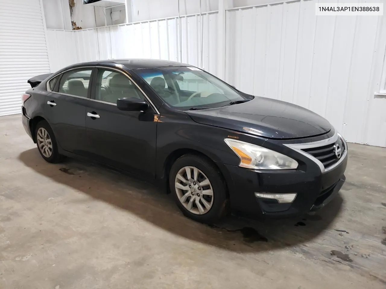 2014 Nissan Altima 2.5 VIN: 1N4AL3AP1EN388638 Lot: 72338124