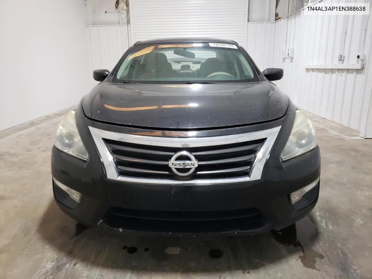 2014 Nissan Altima 2.5 VIN: 1N4AL3AP1EN388638 Lot: 72338124