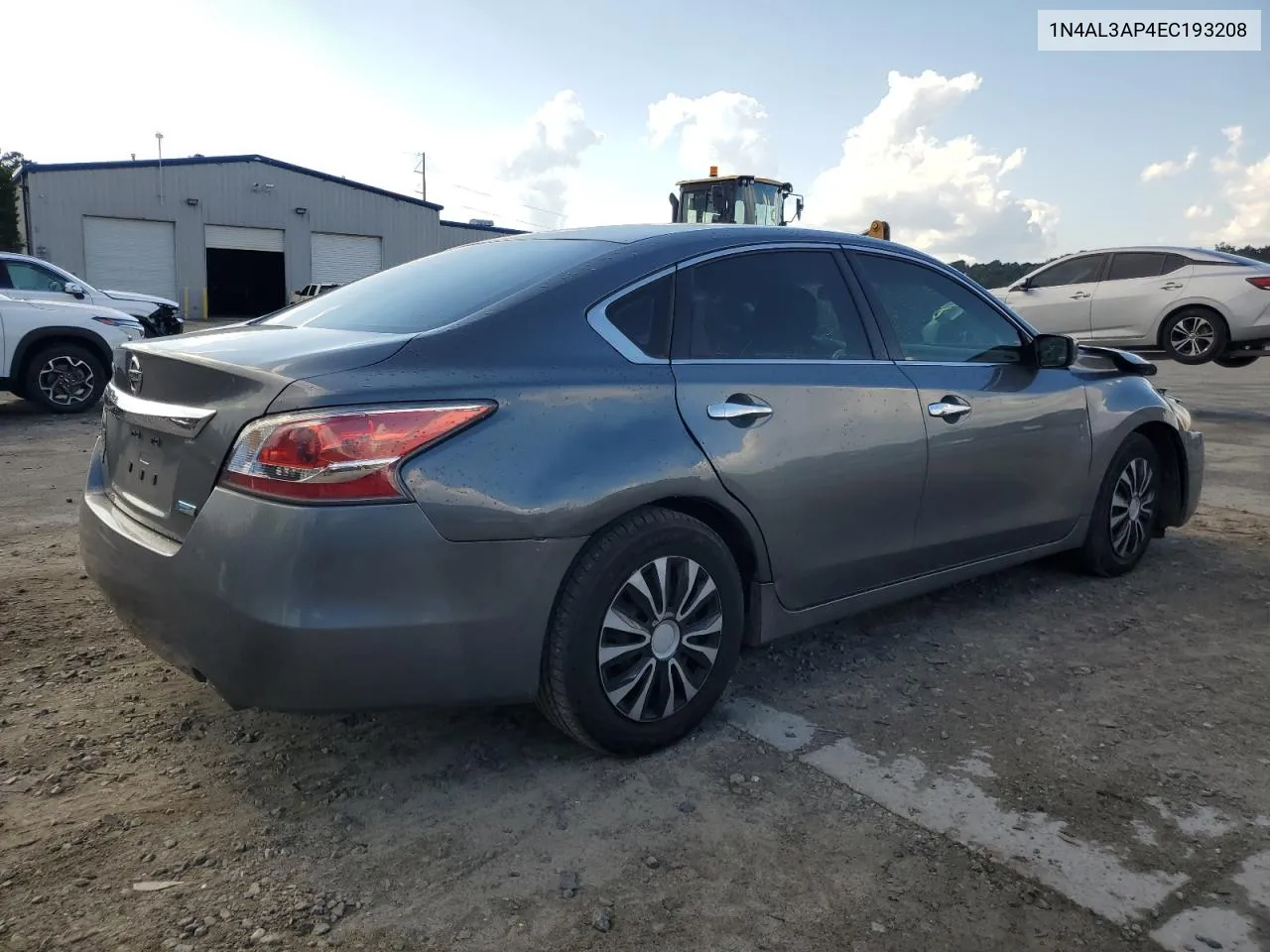 1N4AL3AP4EC193208 2014 Nissan Altima 2.5