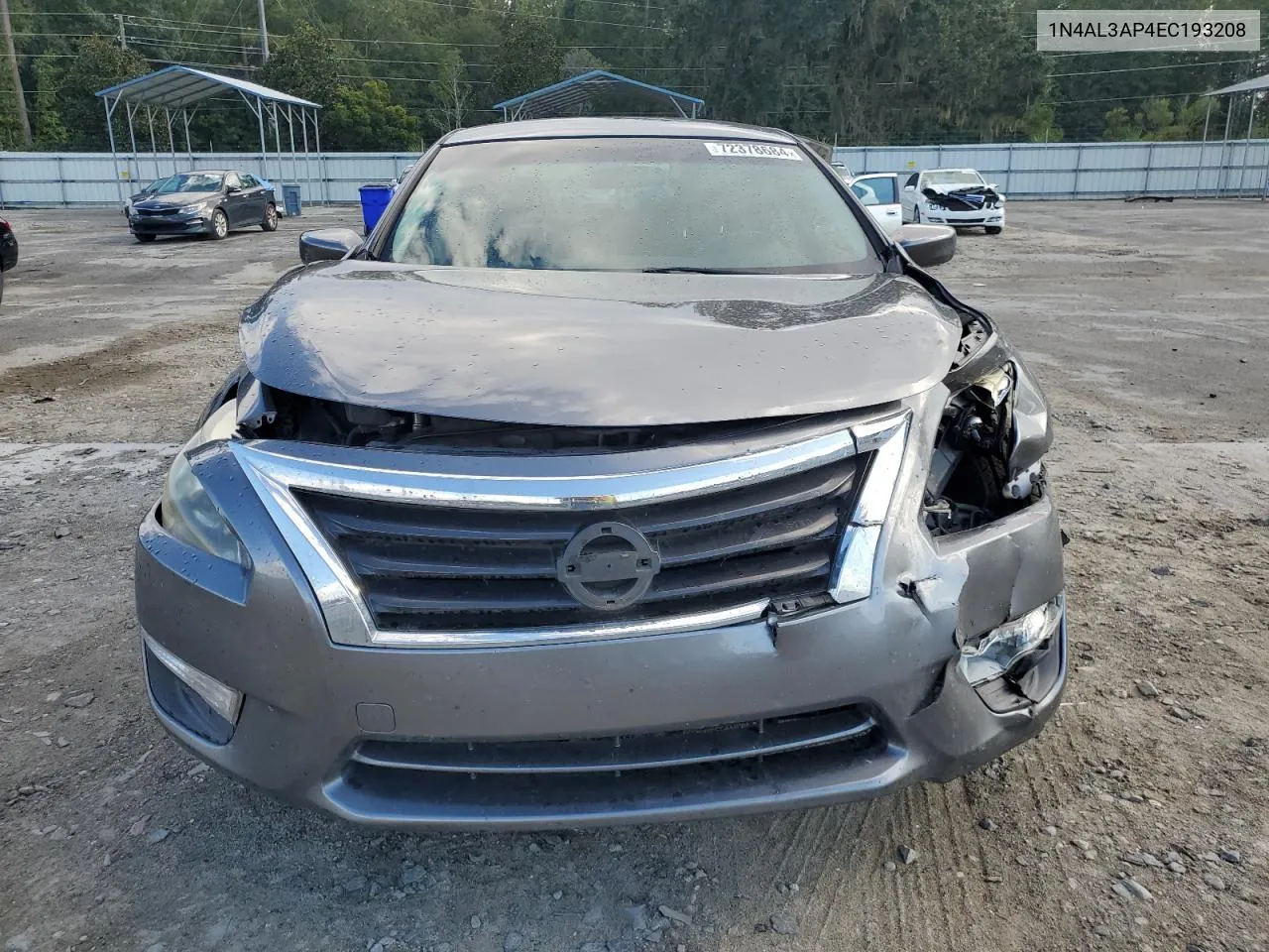 1N4AL3AP4EC193208 2014 Nissan Altima 2.5