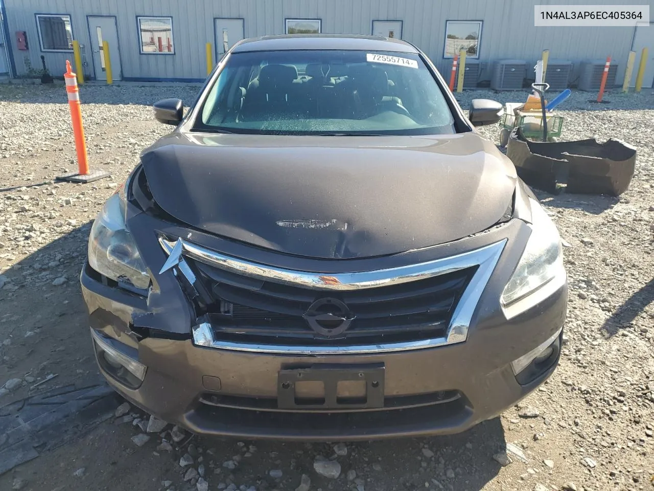 1N4AL3AP6EC405364 2014 Nissan Altima 2.5