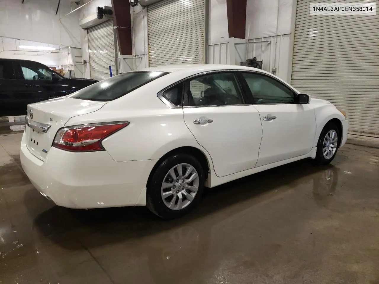 1N4AL3AP0EN358014 2014 Nissan Altima 2.5