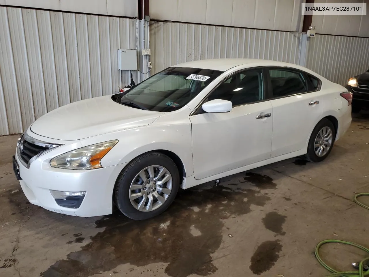 1N4AL3AP7EC287101 2014 Nissan Altima 2.5