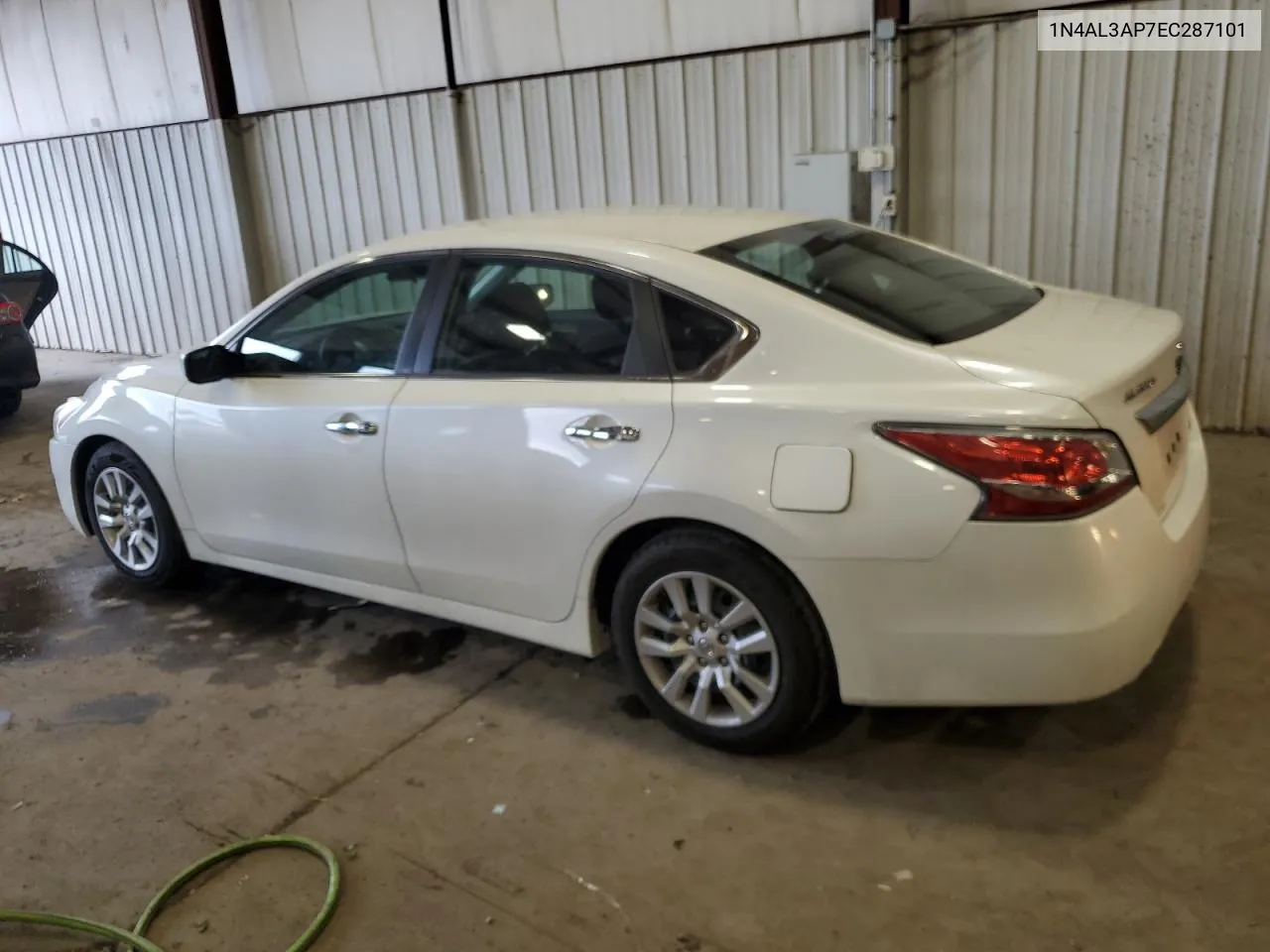 1N4AL3AP7EC287101 2014 Nissan Altima 2.5