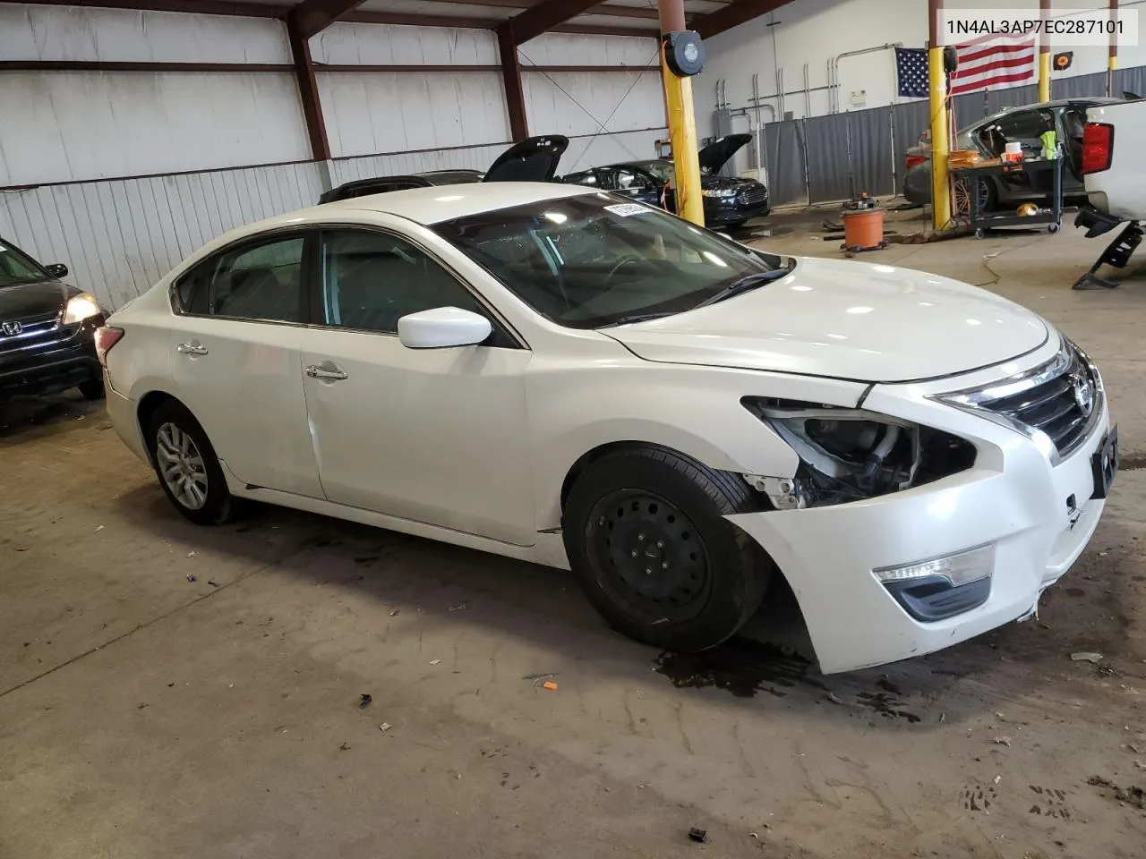 1N4AL3AP7EC287101 2014 Nissan Altima 2.5