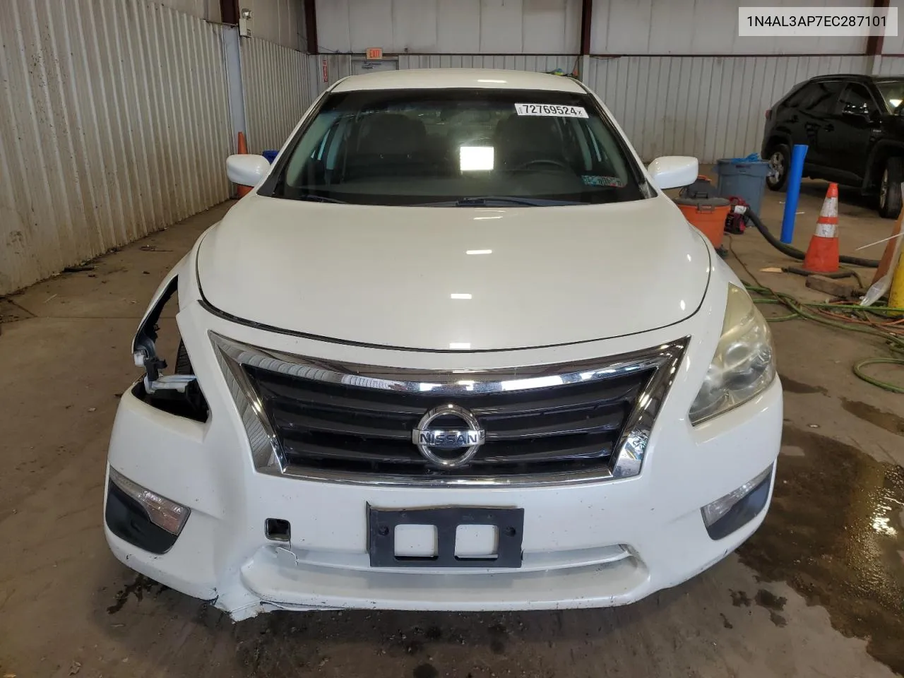 1N4AL3AP7EC287101 2014 Nissan Altima 2.5