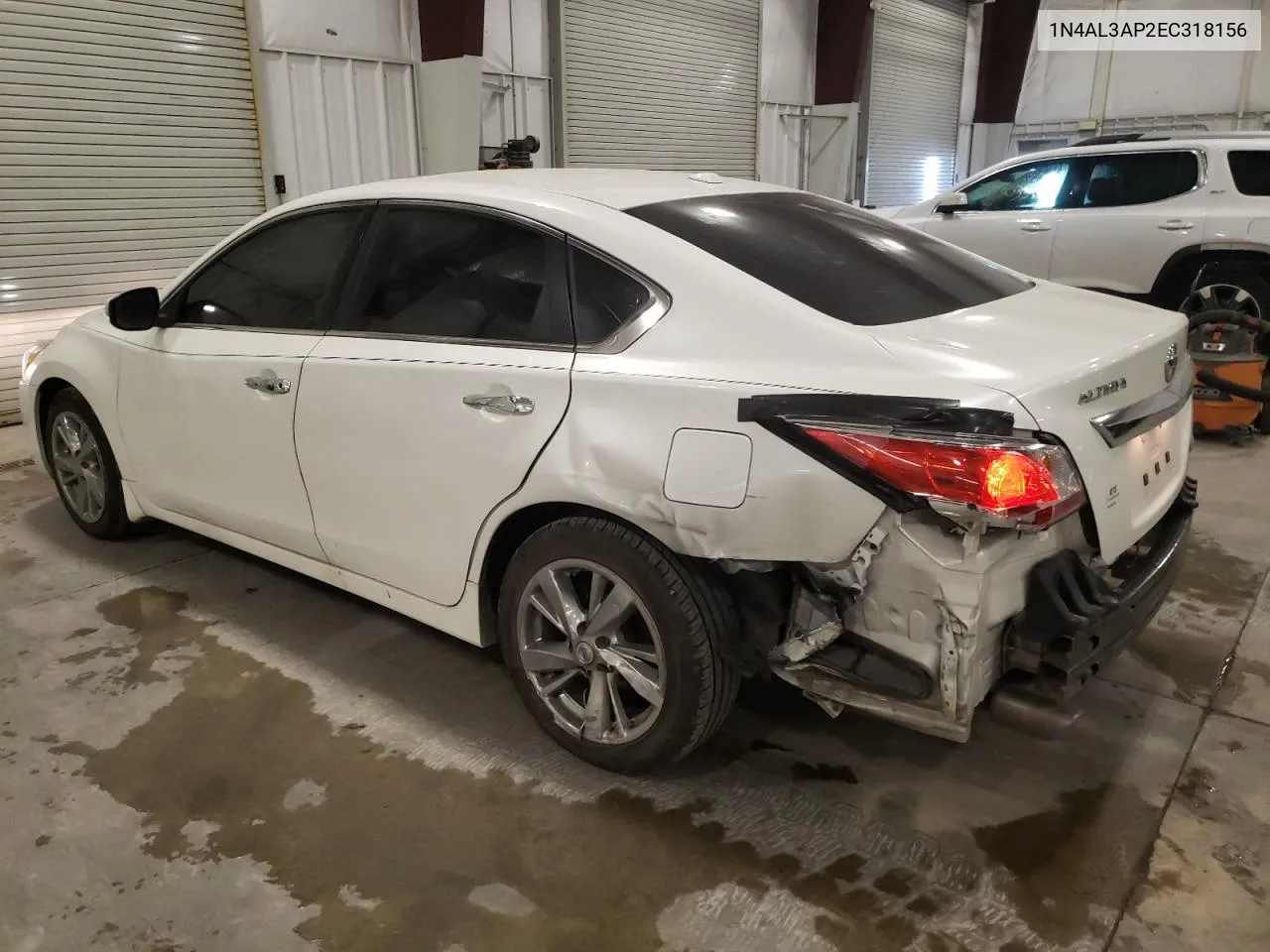 1N4AL3AP2EC318156 2014 Nissan Altima 2.5