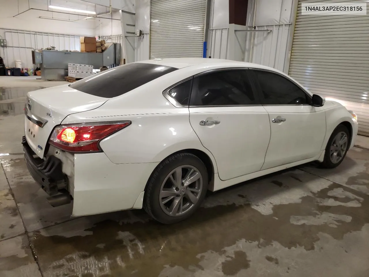 1N4AL3AP2EC318156 2014 Nissan Altima 2.5