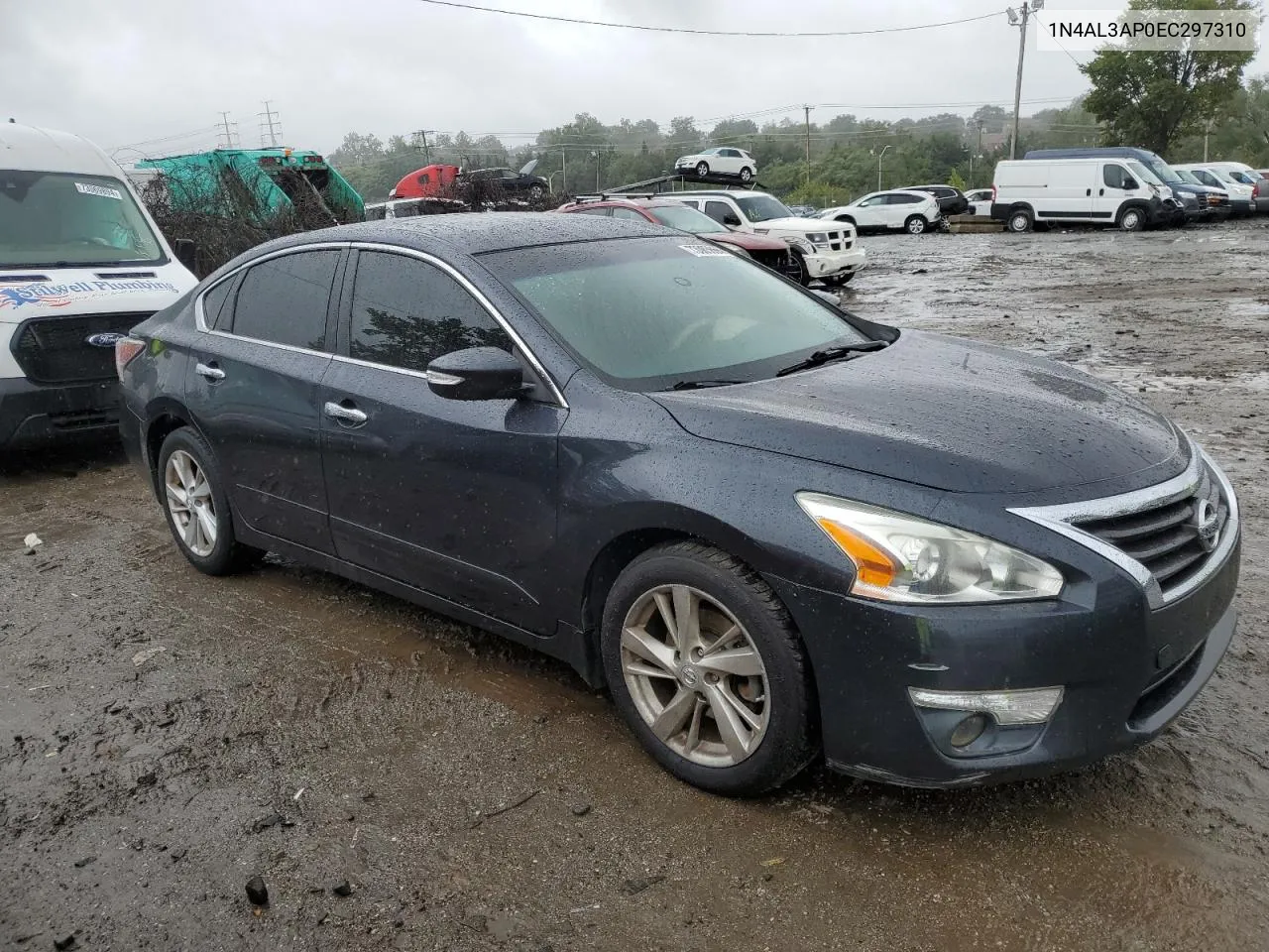 1N4AL3AP0EC297310 2014 Nissan Altima 2.5