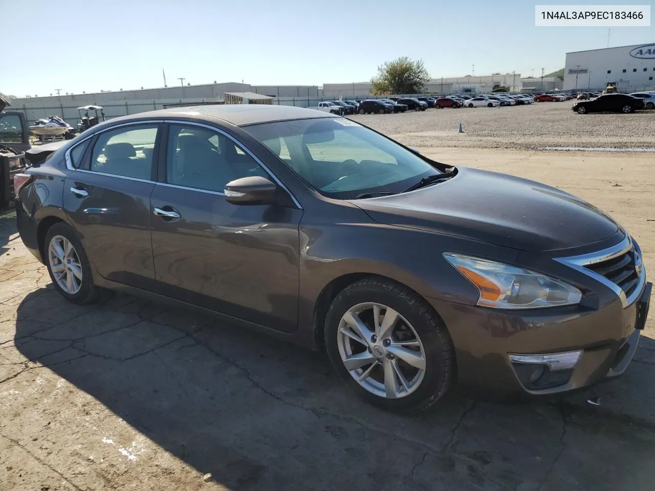 1N4AL3AP9EC183466 2014 Nissan Altima 2.5