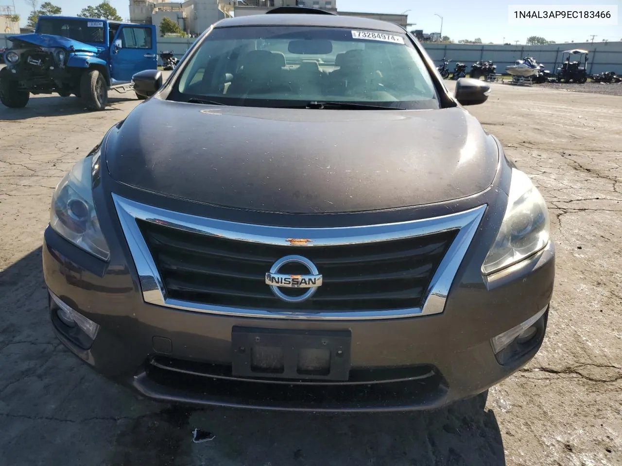 1N4AL3AP9EC183466 2014 Nissan Altima 2.5