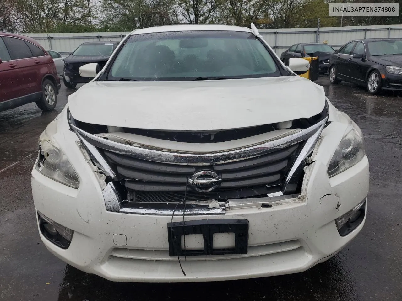 1N4AL3AP7EN374808 2014 Nissan Altima 2.5