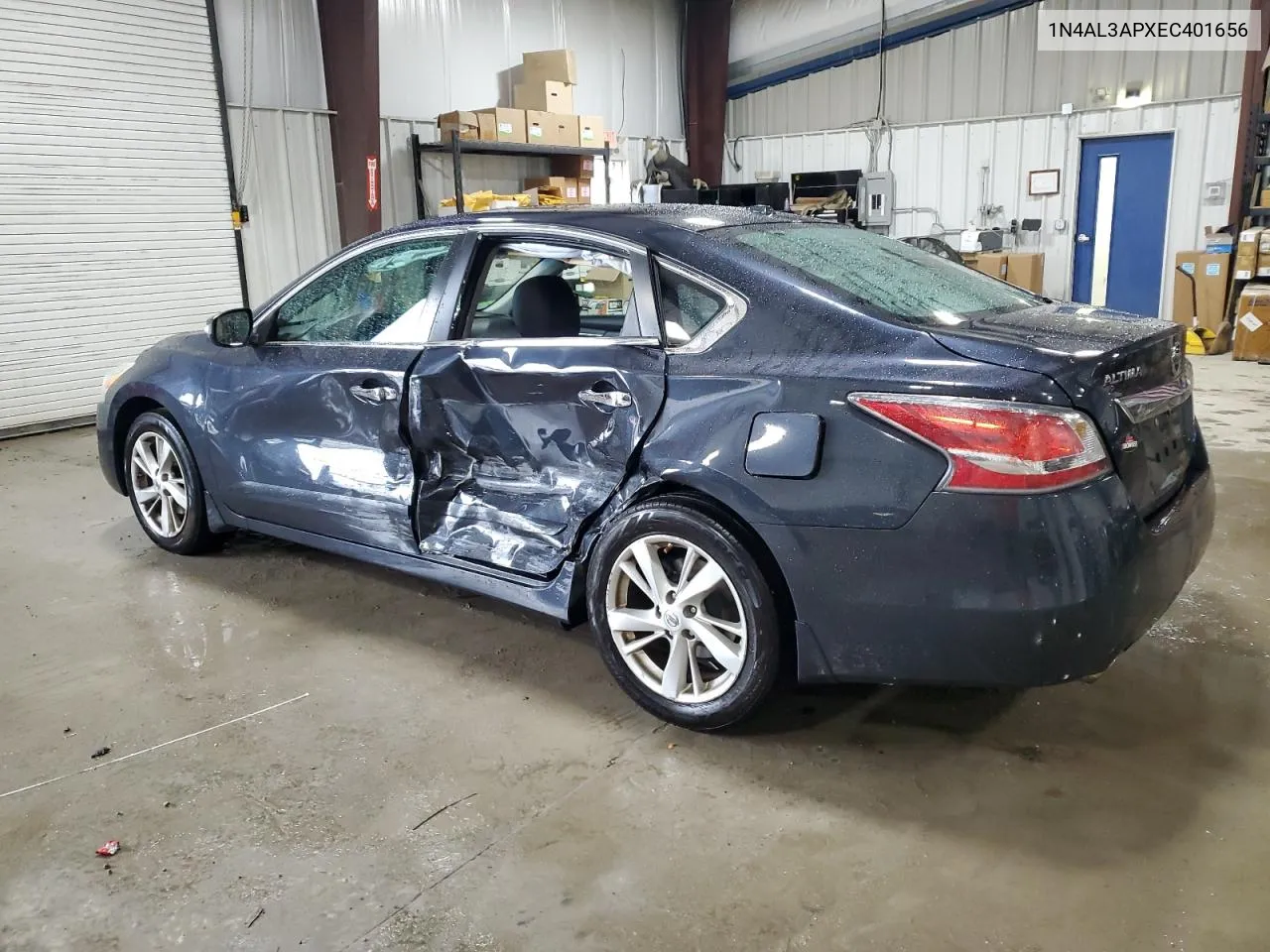 1N4AL3APXEC401656 2014 Nissan Altima 2.5