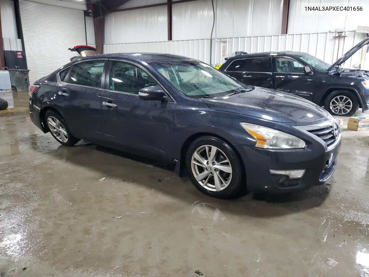 2014 Nissan Altima 2.5 VIN: 1N4AL3APXEC401656 Lot: 73703554