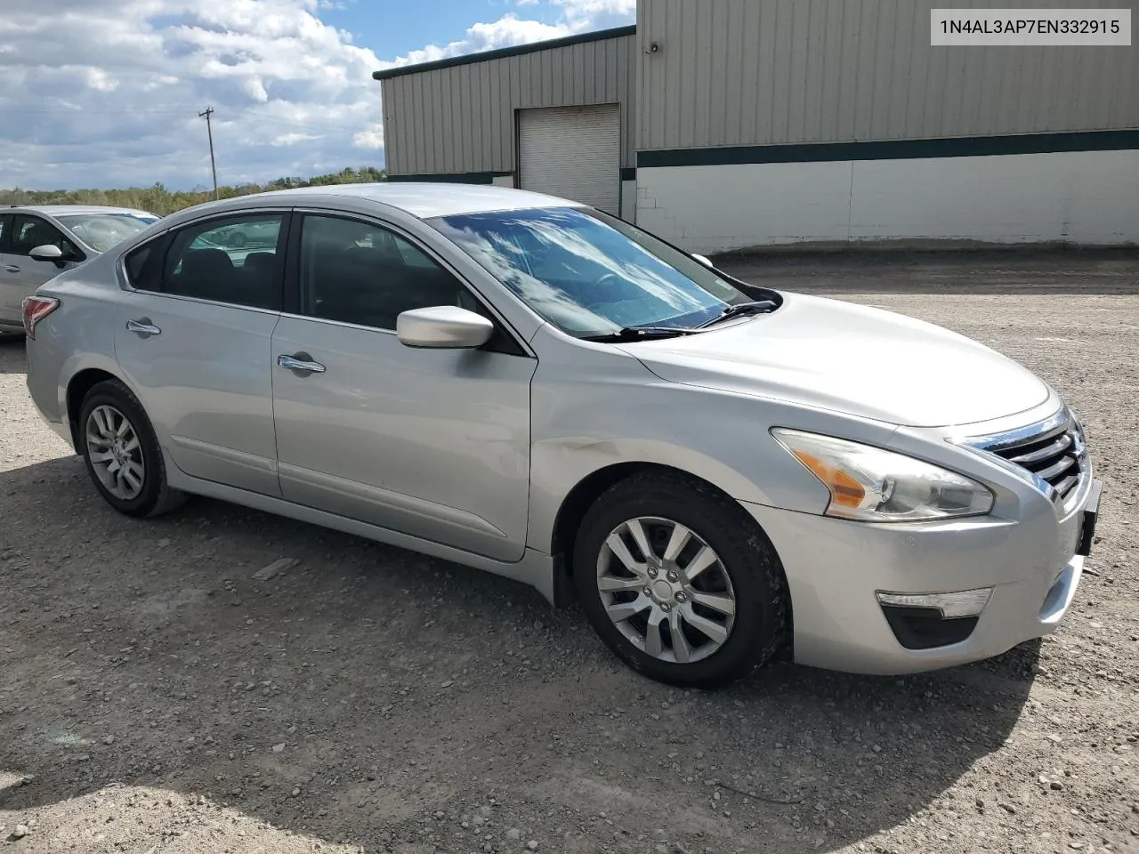 2014 Nissan Altima 2.5 VIN: 1N4AL3AP7EN332915 Lot: 74424544