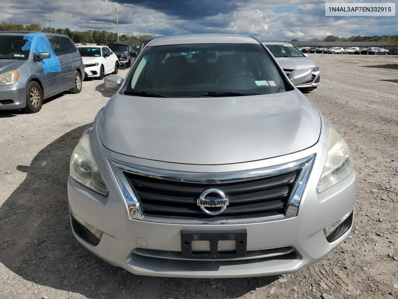 1N4AL3AP7EN332915 2014 Nissan Altima 2.5