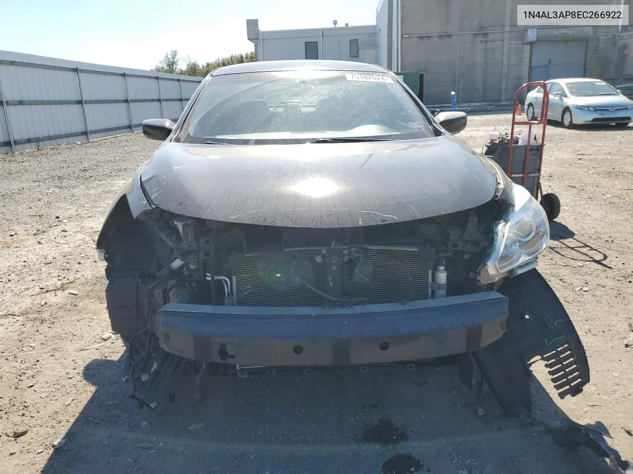 1N4AL3AP8EC266922 2014 Nissan Altima 2.5