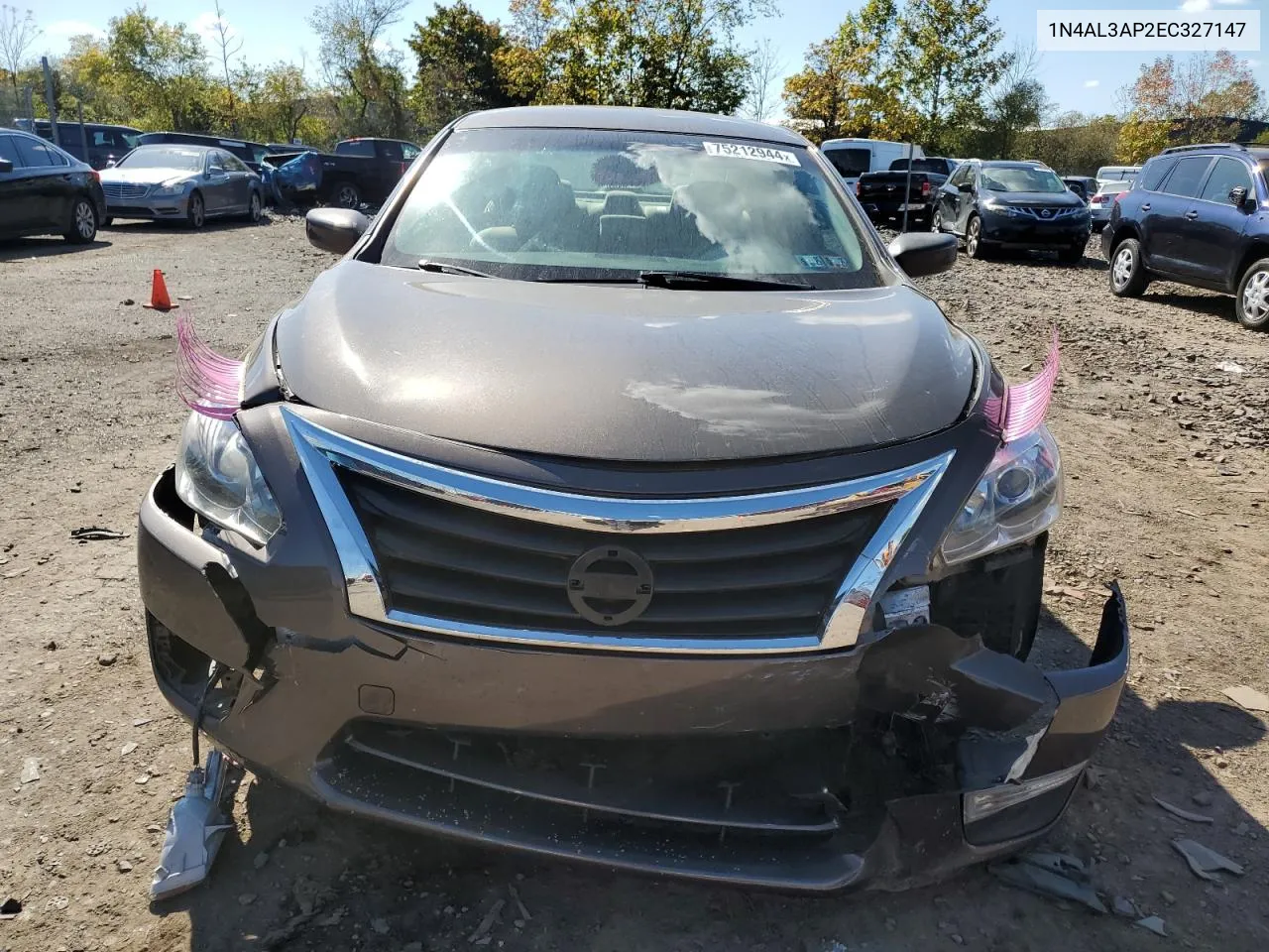 1N4AL3AP2EC327147 2014 Nissan Altima 2.5