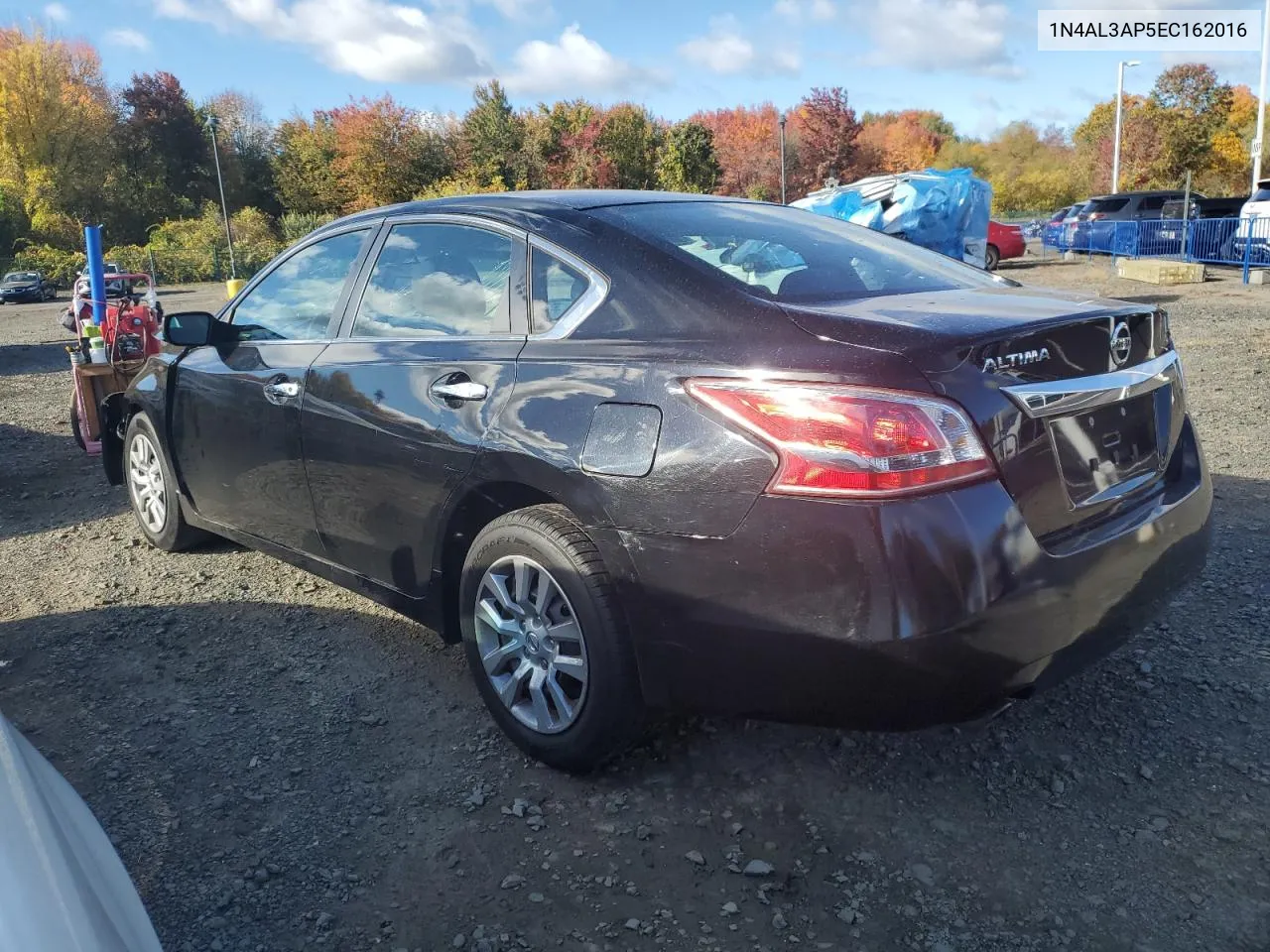 1N4AL3AP5EC162016 2014 Nissan Altima 2.5