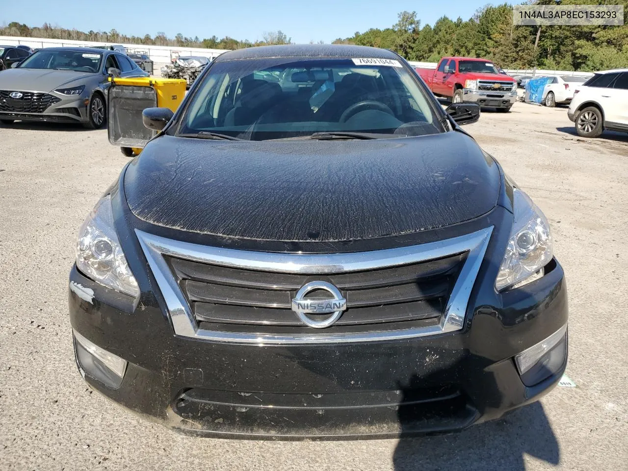 2014 Nissan Altima 2.5 VIN: 1N4AL3AP8EC153293 Lot: 76691044