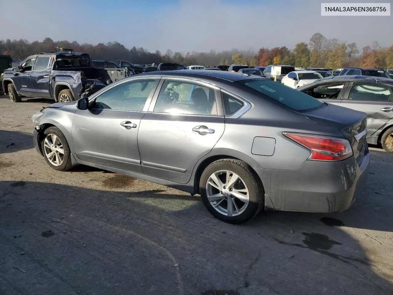 1N4AL3AP6EN368756 2014 Nissan Altima 2.5