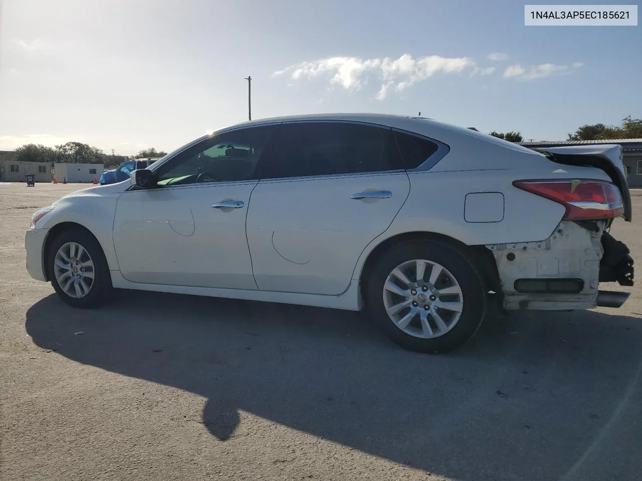 2014 Nissan Altima 2.5 VIN: 1N4AL3AP5EC185621 Lot: 76976264