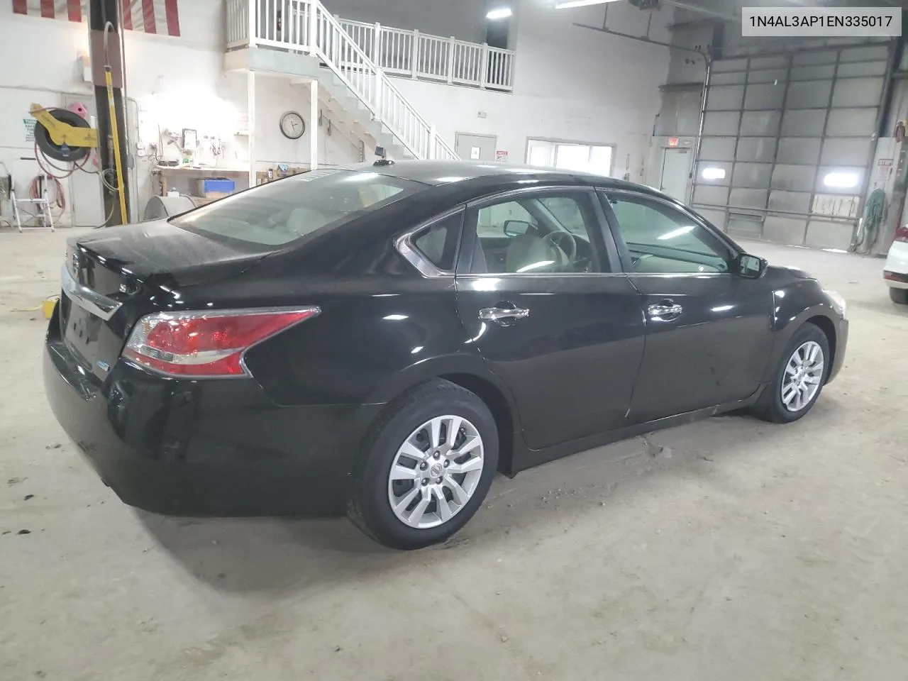 1N4AL3AP1EN335017 2014 Nissan Altima 2.5