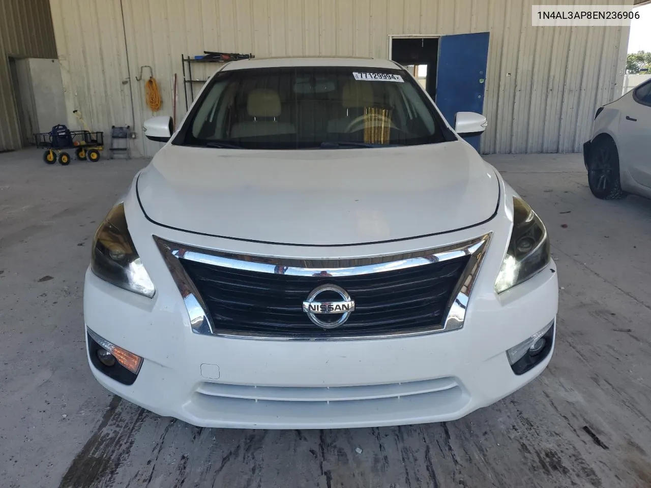 2014 Nissan Altima 2.5 VIN: 1N4AL3AP8EN236906 Lot: 77129994