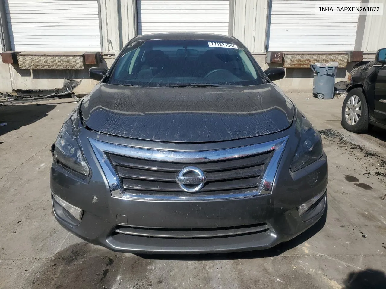 2014 Nissan Altima 2.5 VIN: 1N4AL3APXEN261872 Lot: 77422134