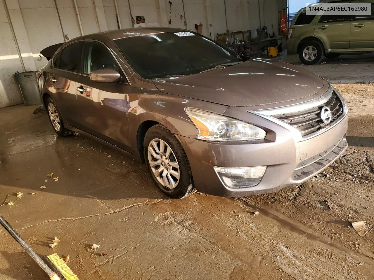 2014 Nissan Altima 2.5 VIN: 1N4AL3AP6EC162980 Lot: 78073624