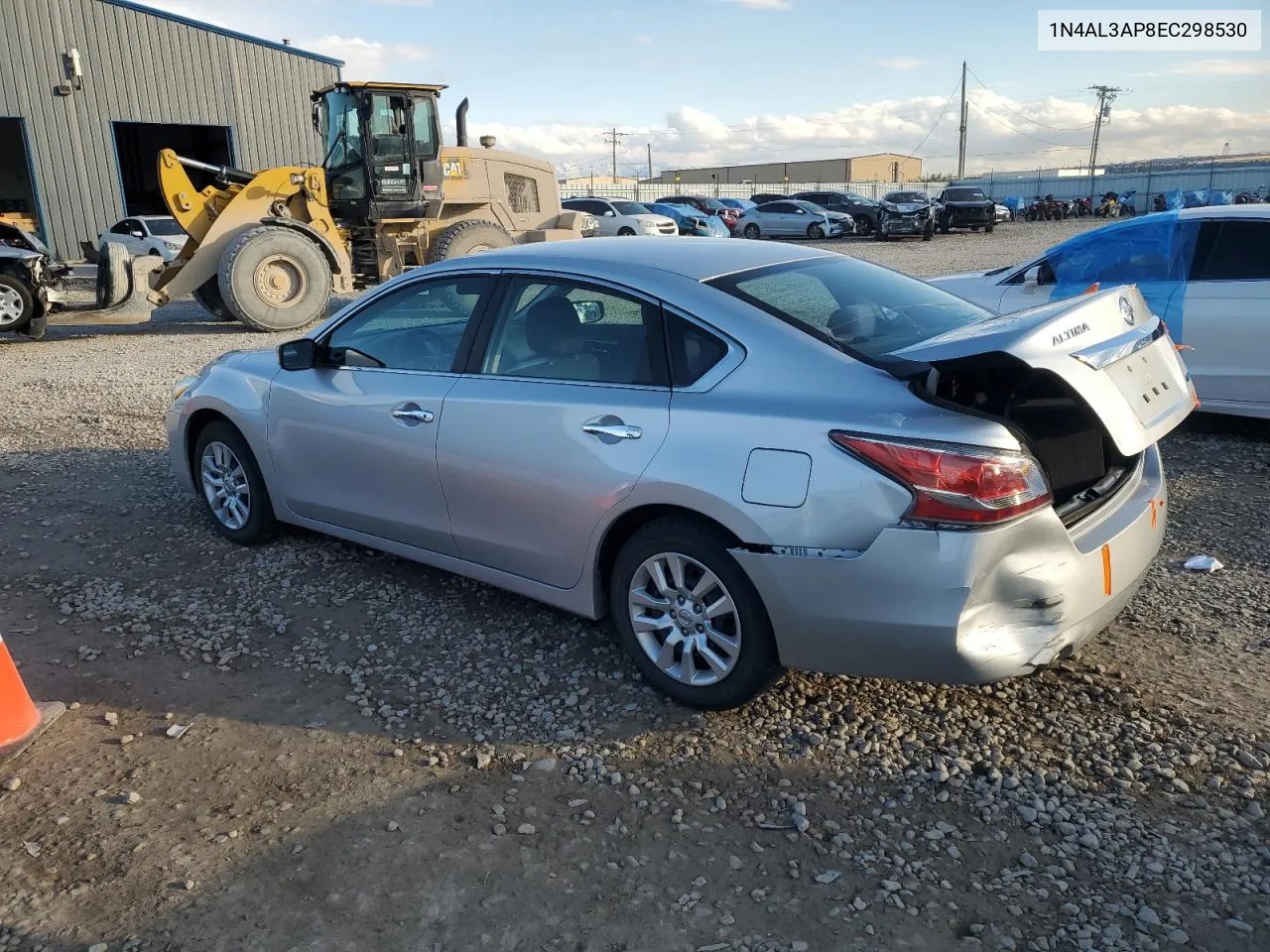 2014 Nissan Altima 2.5 VIN: 1N4AL3AP8EC298530 Lot: 78077634