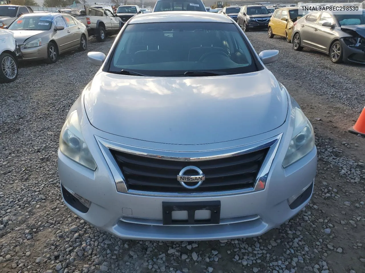 2014 Nissan Altima 2.5 VIN: 1N4AL3AP8EC298530 Lot: 78077634