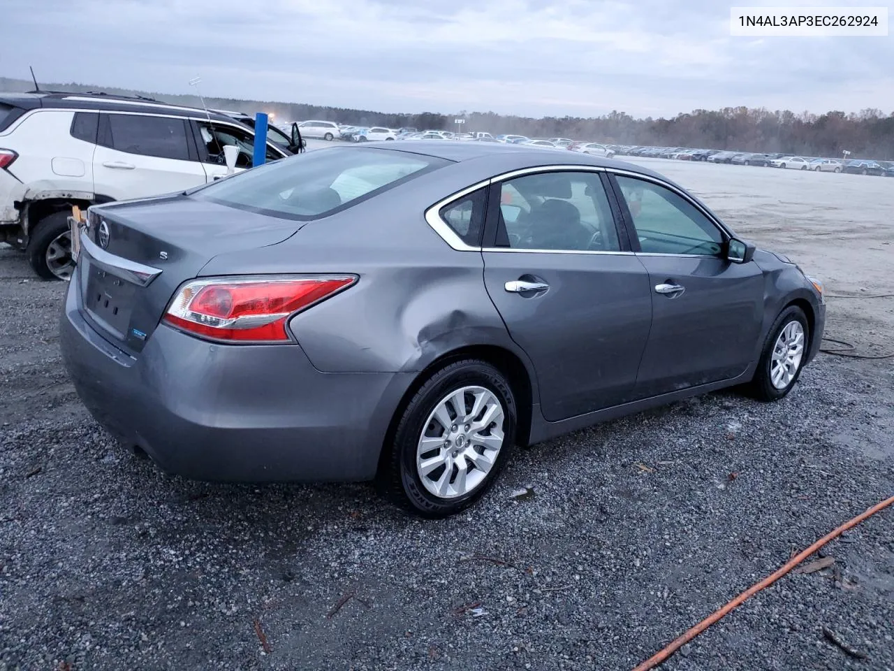 2014 Nissan Altima 2.5 VIN: 1N4AL3AP3EC262924 Lot: 78431184