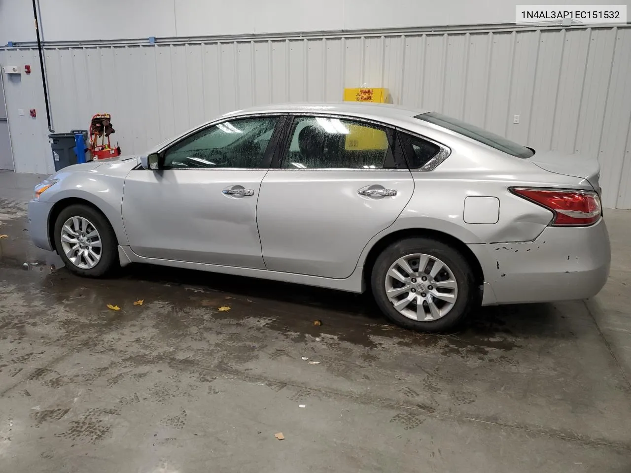 1N4AL3AP1EC151532 2014 Nissan Altima 2.5