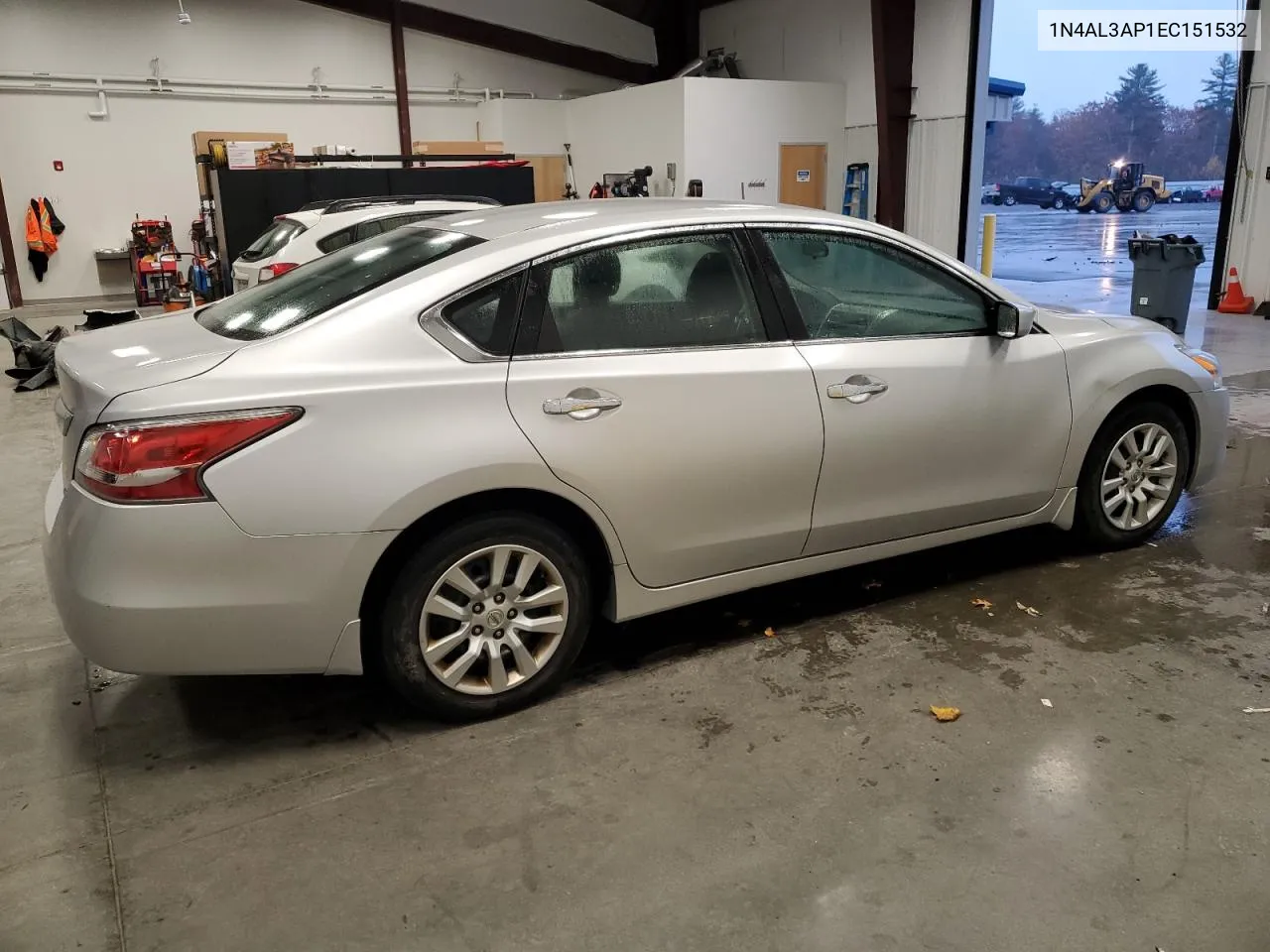 1N4AL3AP1EC151532 2014 Nissan Altima 2.5