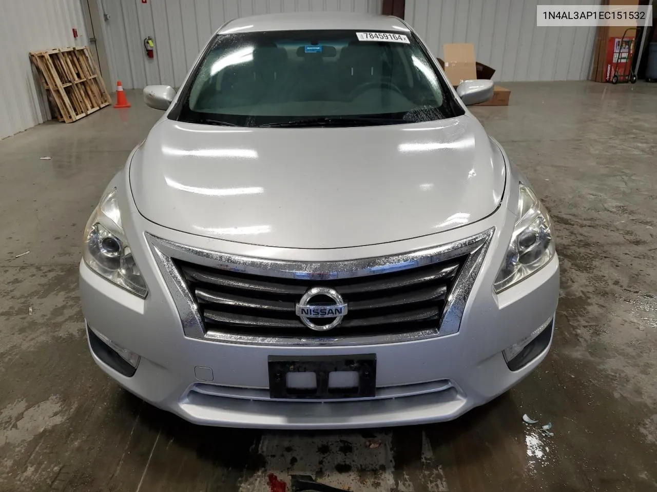 1N4AL3AP1EC151532 2014 Nissan Altima 2.5