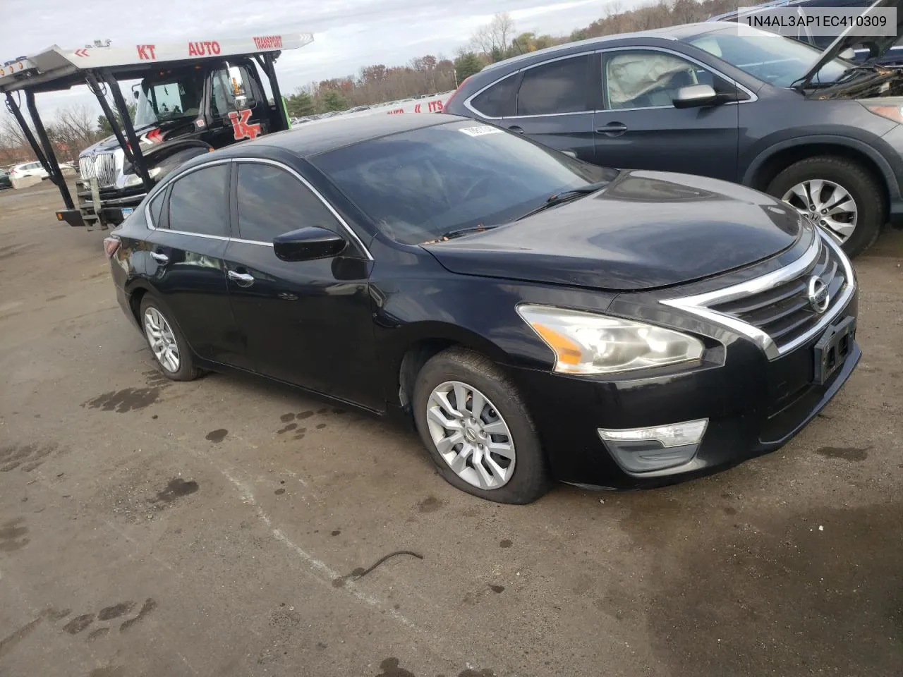 1N4AL3AP1EC410309 2014 Nissan Altima 2.5