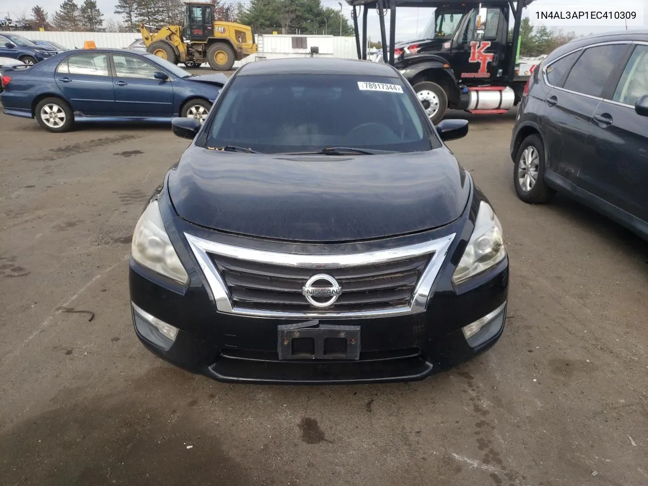 1N4AL3AP1EC410309 2014 Nissan Altima 2.5