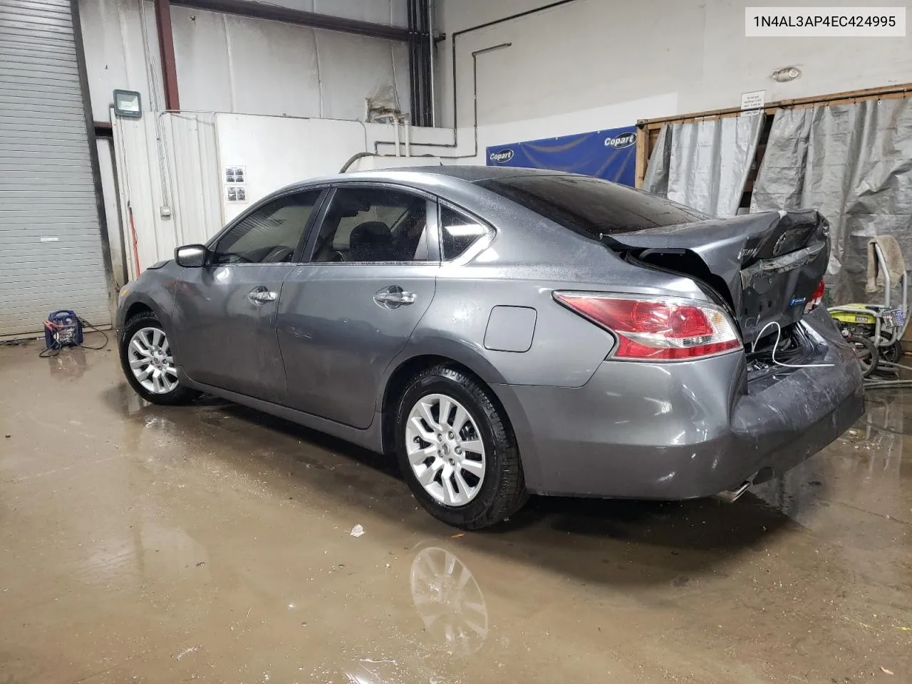 2014 Nissan Altima 2.5 VIN: 1N4AL3AP4EC424995 Lot: 79302624