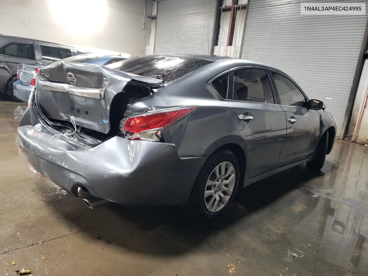 2014 Nissan Altima 2.5 VIN: 1N4AL3AP4EC424995 Lot: 79302624