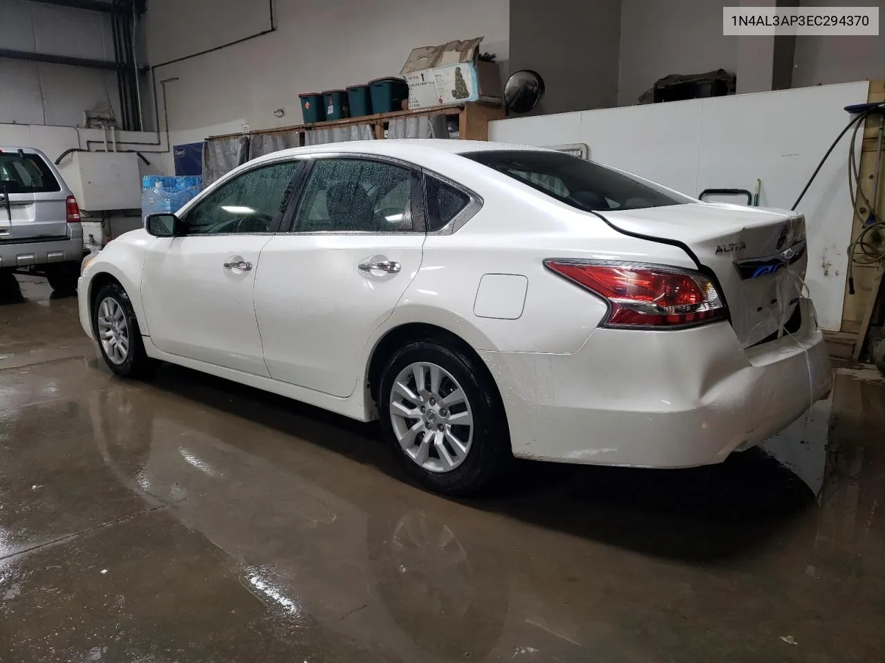 2014 Nissan Altima 2.5 VIN: 1N4AL3AP3EC294370 Lot: 80987104