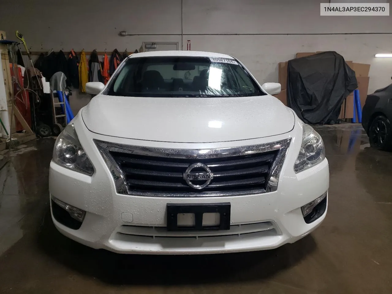 2014 Nissan Altima 2.5 VIN: 1N4AL3AP3EC294370 Lot: 80987104