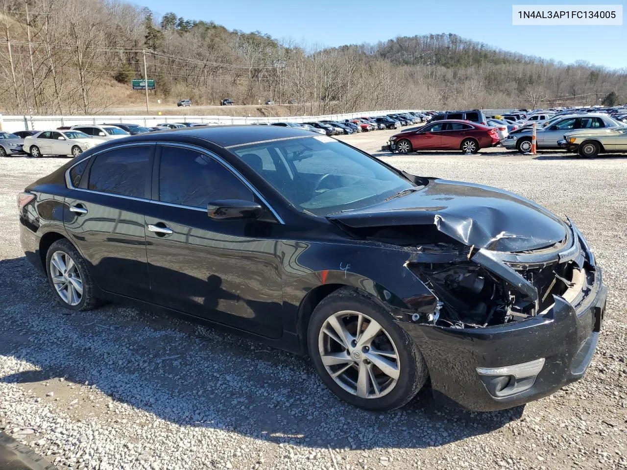 2015 Nissan Altima 2.5 VIN: 1N4AL3AP1FC134005 Lot: 43358084