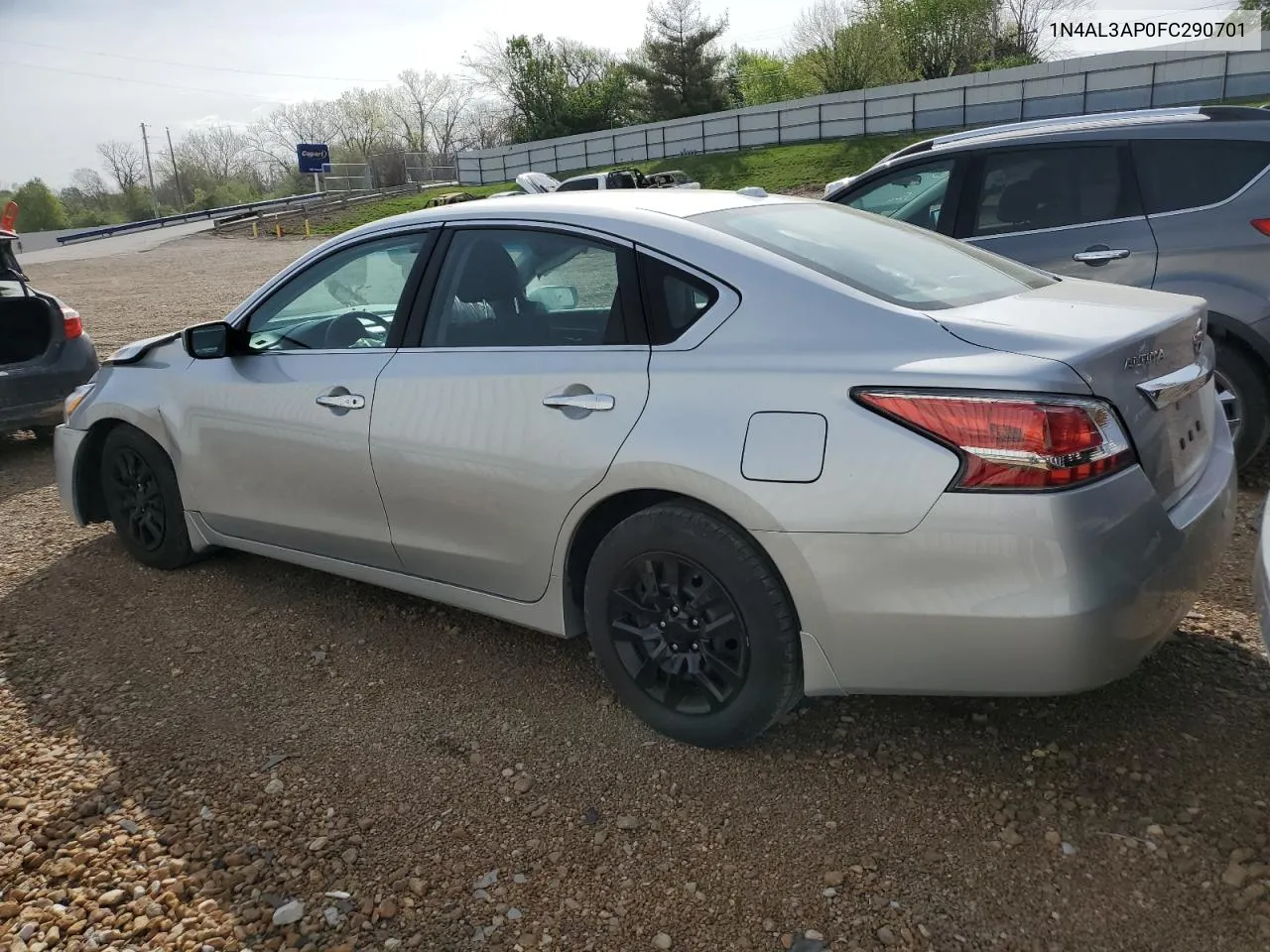 1N4AL3AP0FC290701 2015 Nissan Altima 2.5