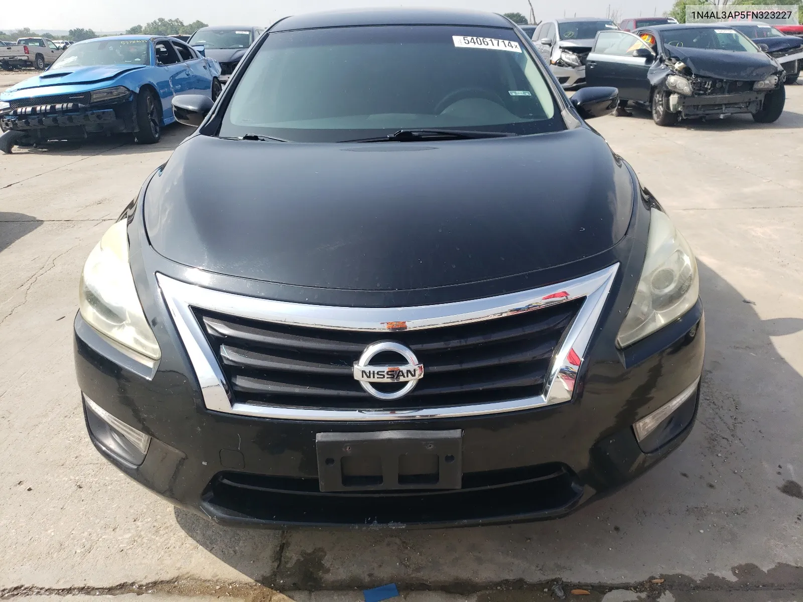 1N4AL3AP5FN323227 2015 Nissan Altima 2.5