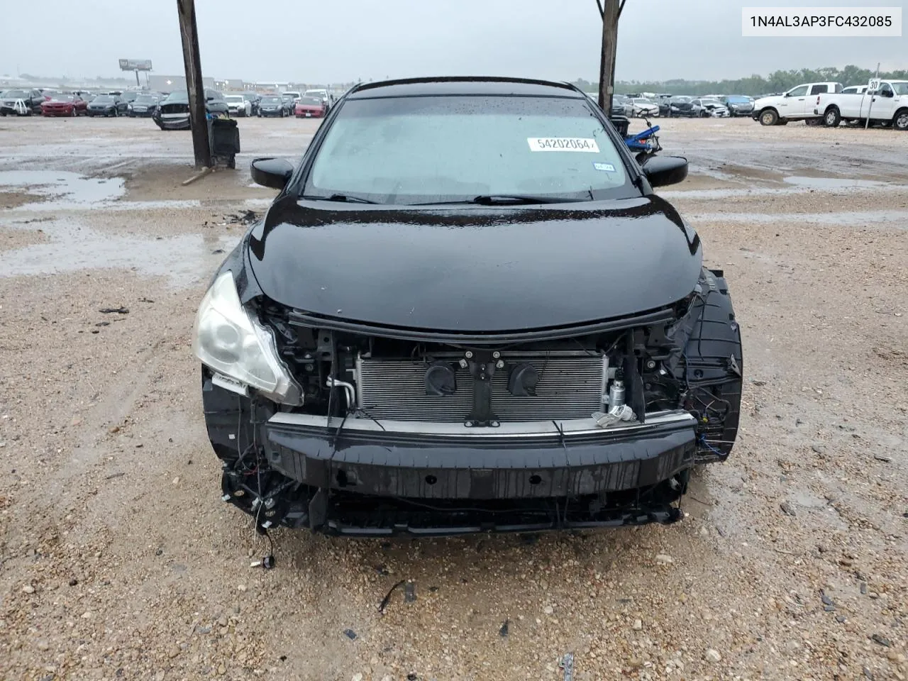 1N4AL3AP3FC432085 2015 Nissan Altima 2.5